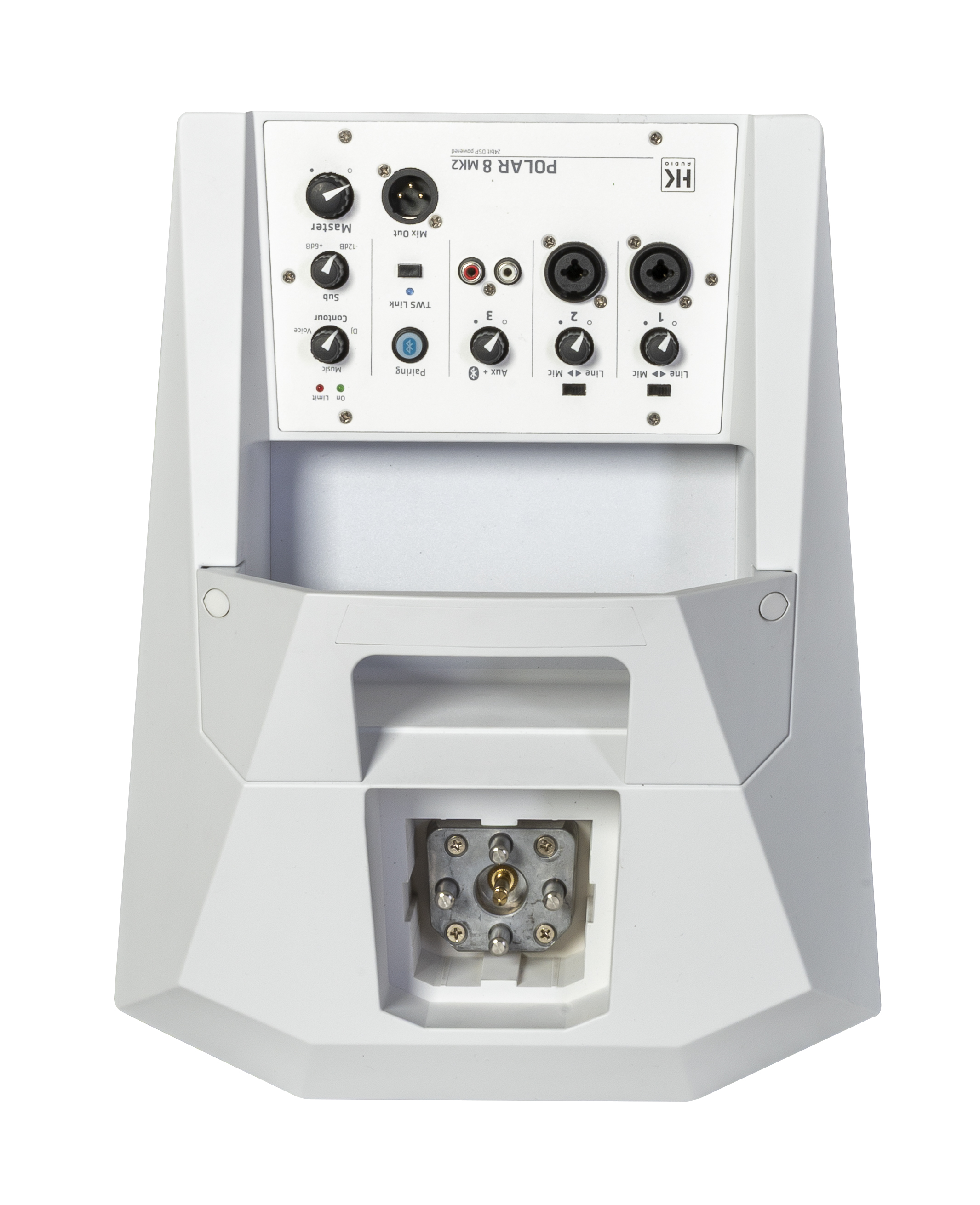 HK AUDIO Polar8 MK2 White Säulensystem