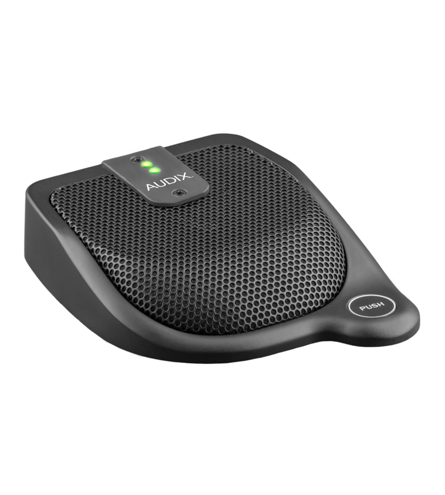 AUDIX M63 OMNI Grenzflächenmikrofon Schwarz