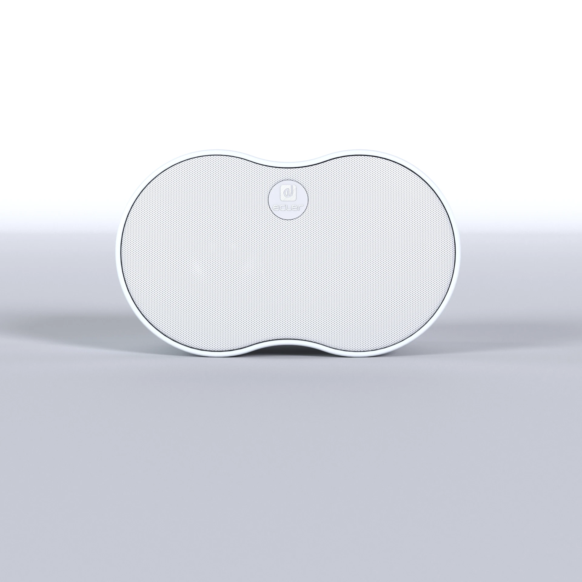 ECLER NIMBO14-WH Design Speaker 4" White