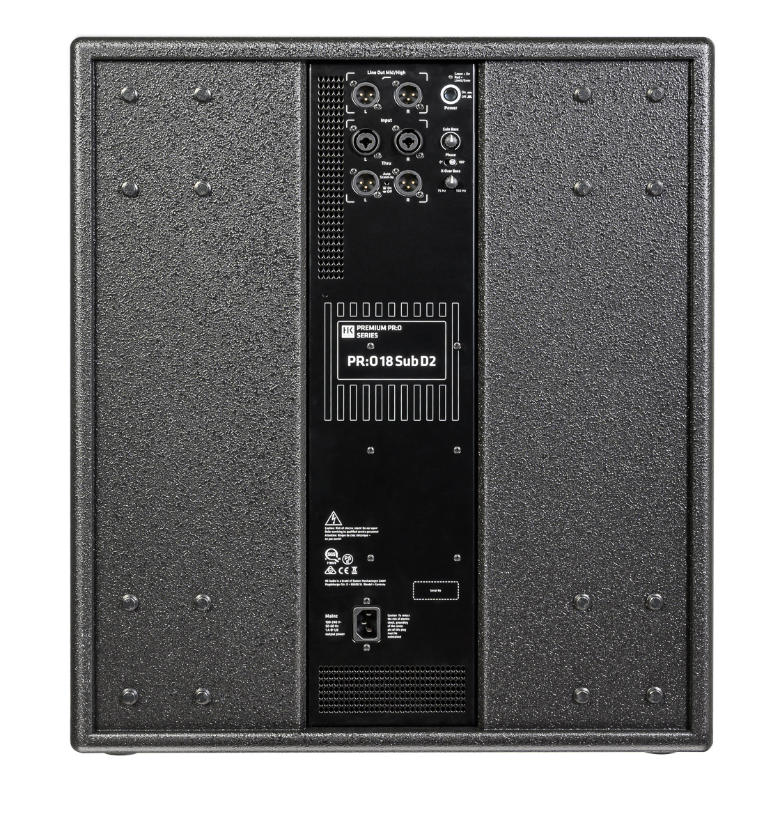 HK AUDIO Premium PRO 118 Sub D2