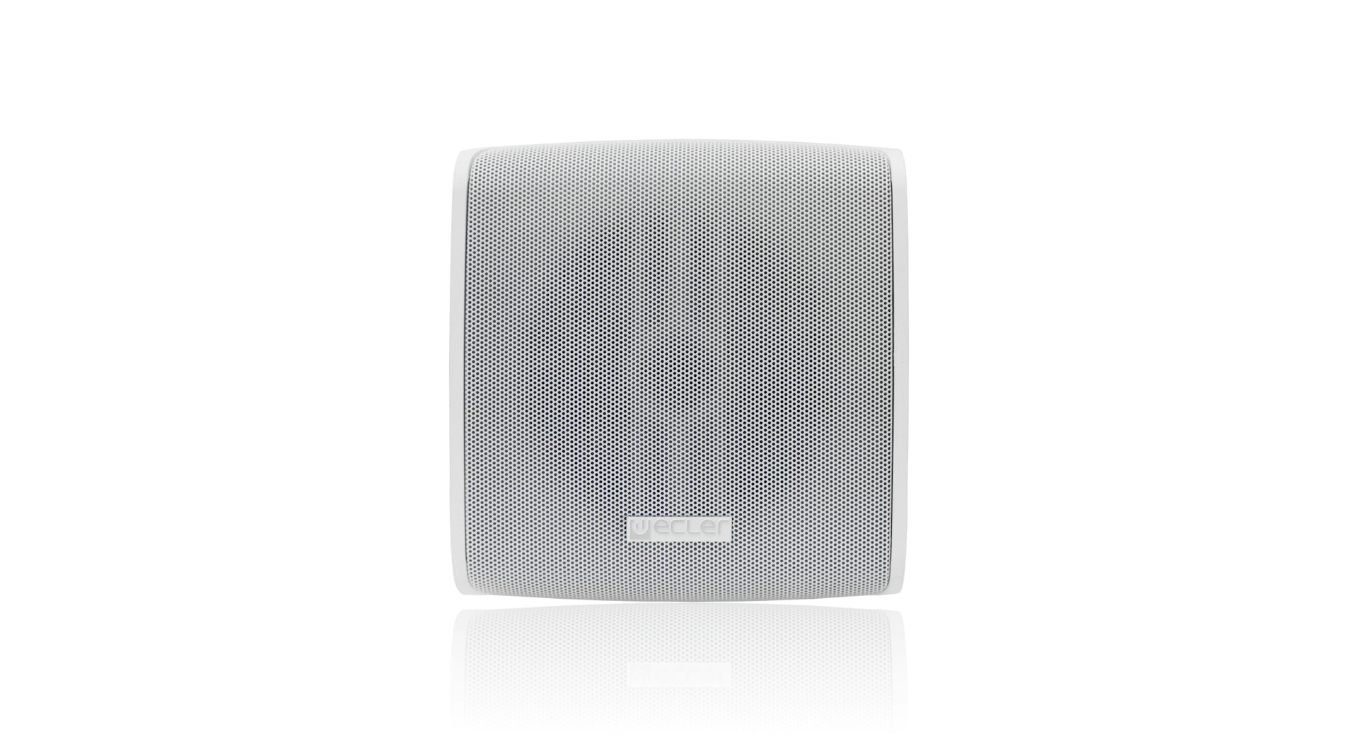 ECLER EMOTUS5P-WH   5"powered Speaker Set White