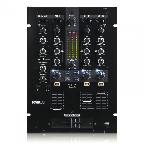 RELOOP RMX-33i