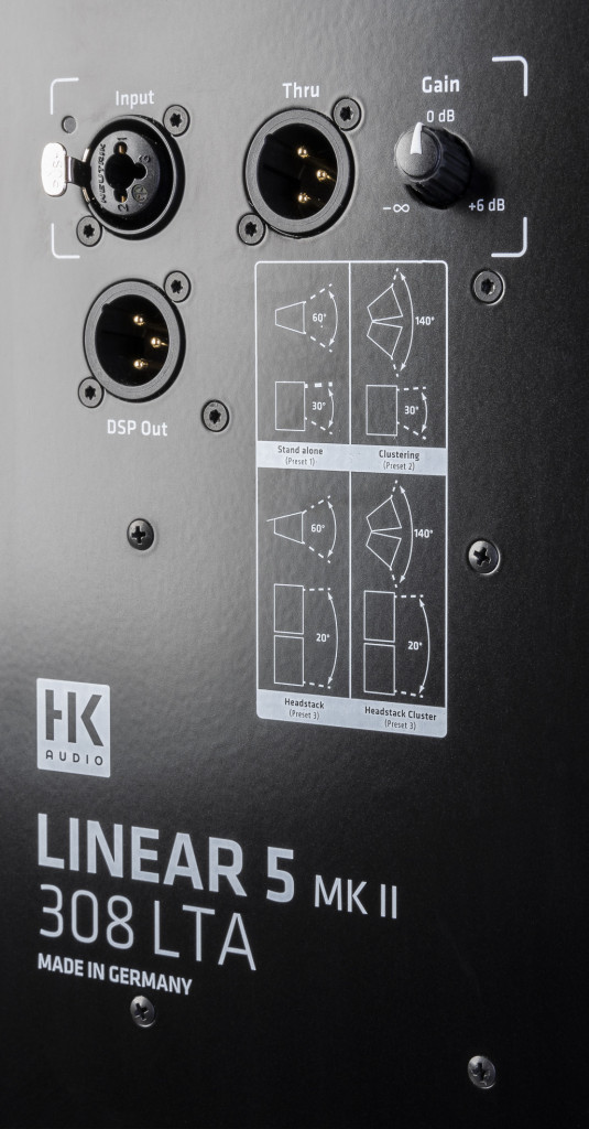 HK AUDIO Linear5 MK2 308 LTA