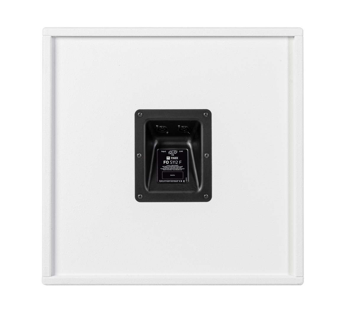 HK AUDIO FINEO S112-F  White/RAL