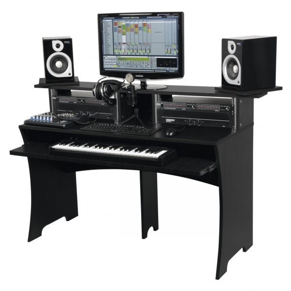 GLORIOUS Workbench Black