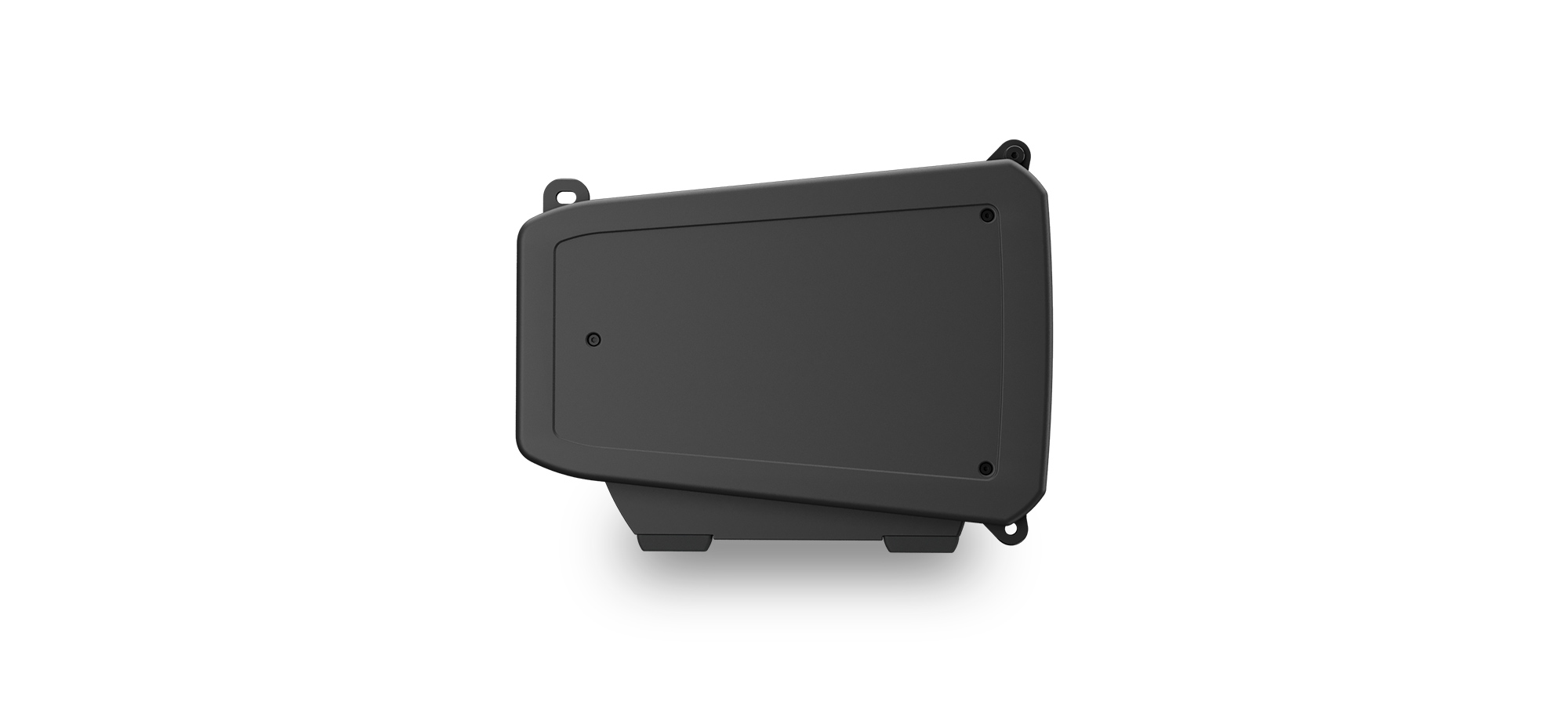 QSYS™ PL-Series PL-LA8 Black    Passive LineArray Module