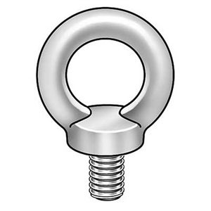 HK AUDIO Zubehör EB10 silver M-10 eyebolt, DIN580 (Flugösen)