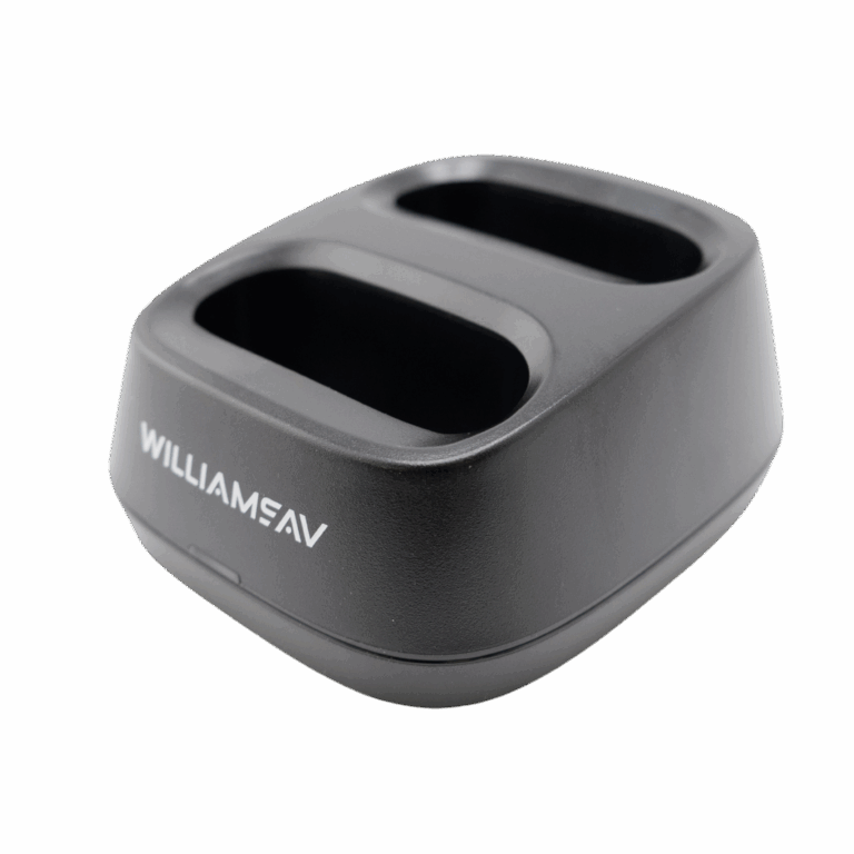 WILLIAMS AV Infinium™ CHG 003 2-bay charger