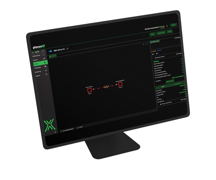 PlexusAV P-AVN-SCG-MINI Gateway