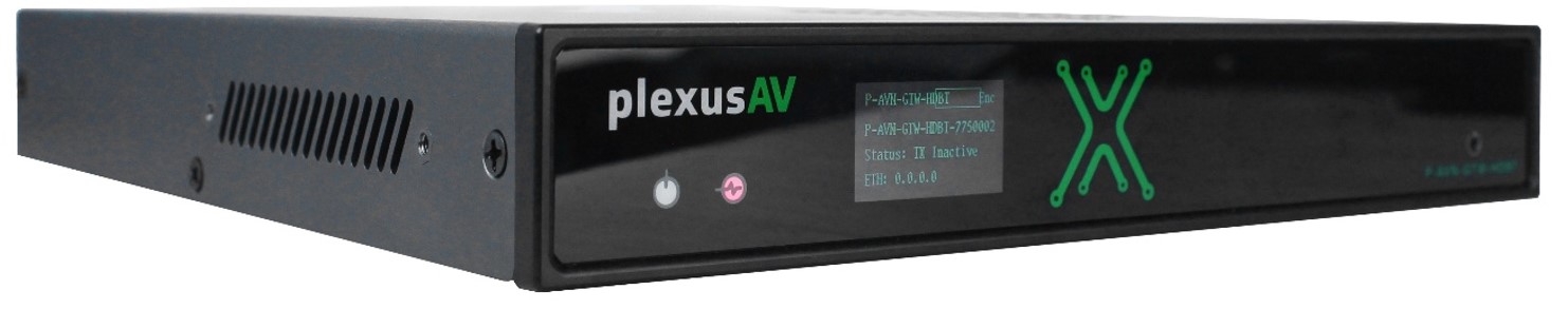 PlexusAV P-AVN-3-HDBT Transceiver PlexusAV P-AVN-3-HDBT Transceiver