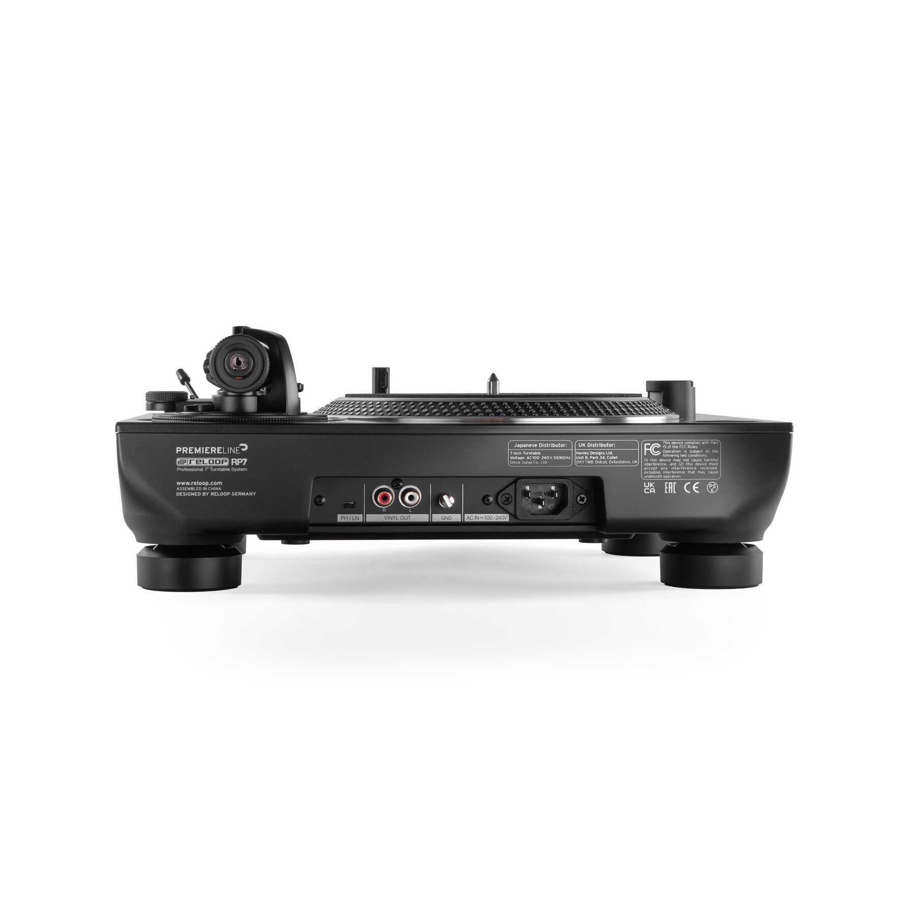 RELOOP RP-7