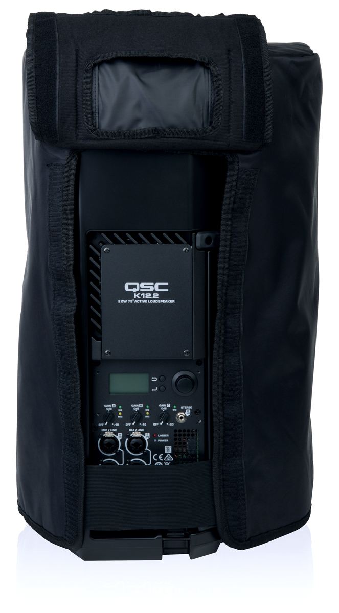 QSC Audio K-Series Zubehör Outdoor Cover für K12.2