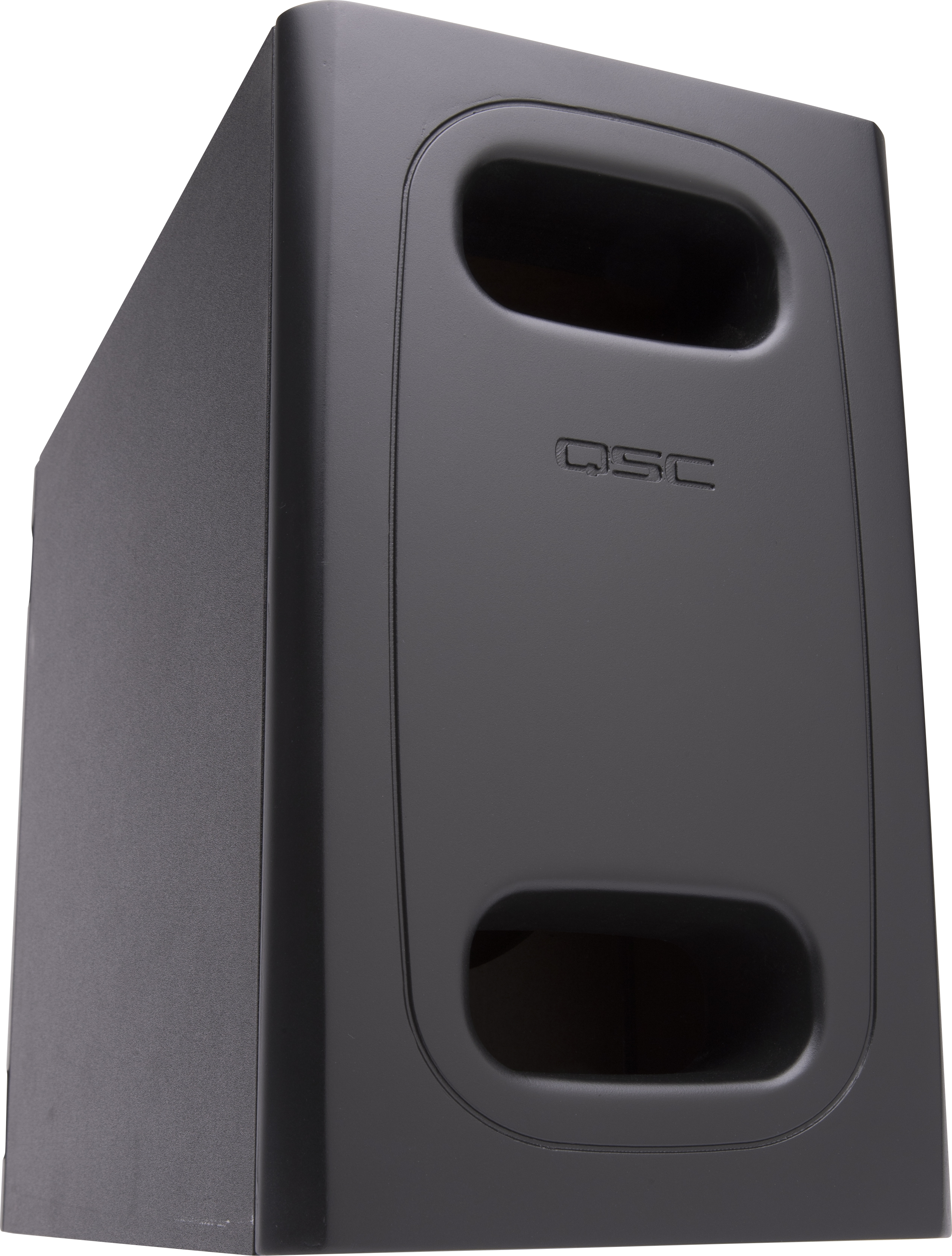 QSC AD S.SUB Black     Acoustic Design™ Subwoofer