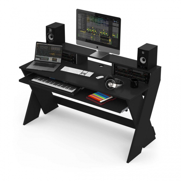 GLORIOUS Sound Desk Pro Black