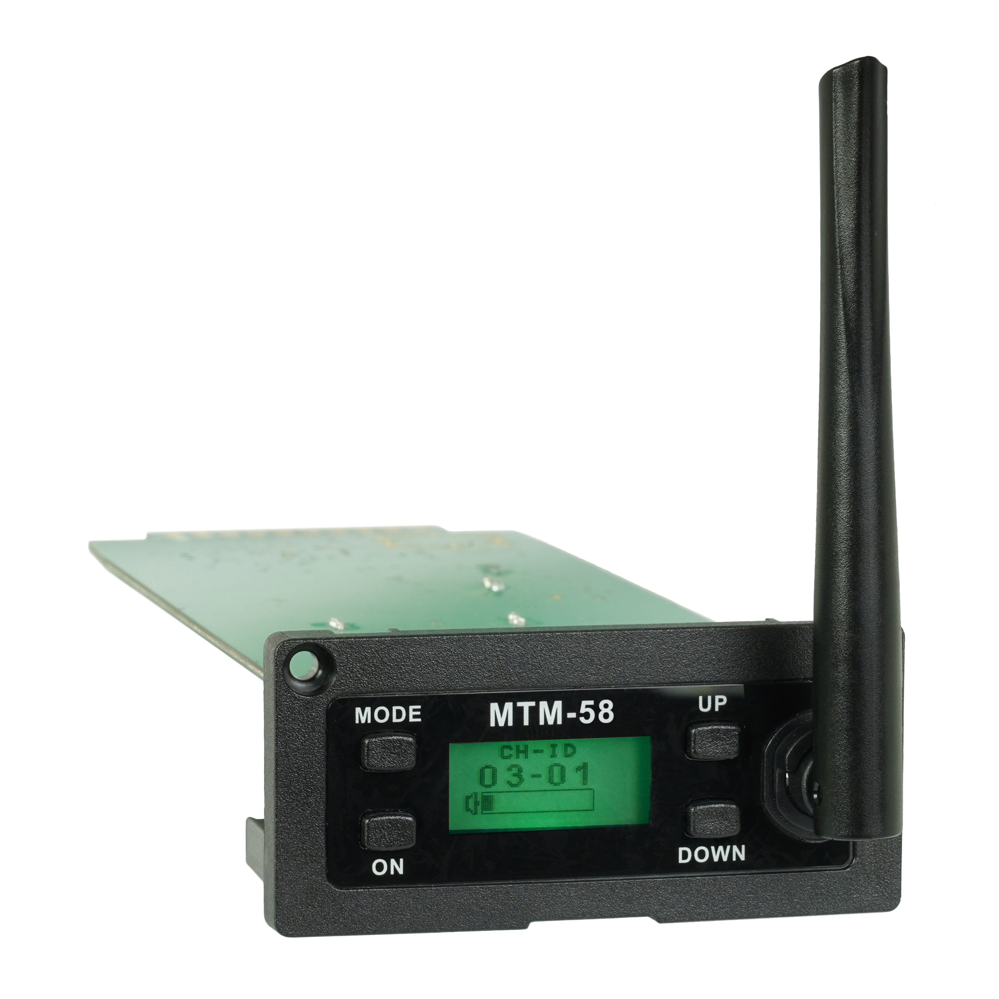 MIPRO Interlink MTM58   ISM Transmitter MA708/808