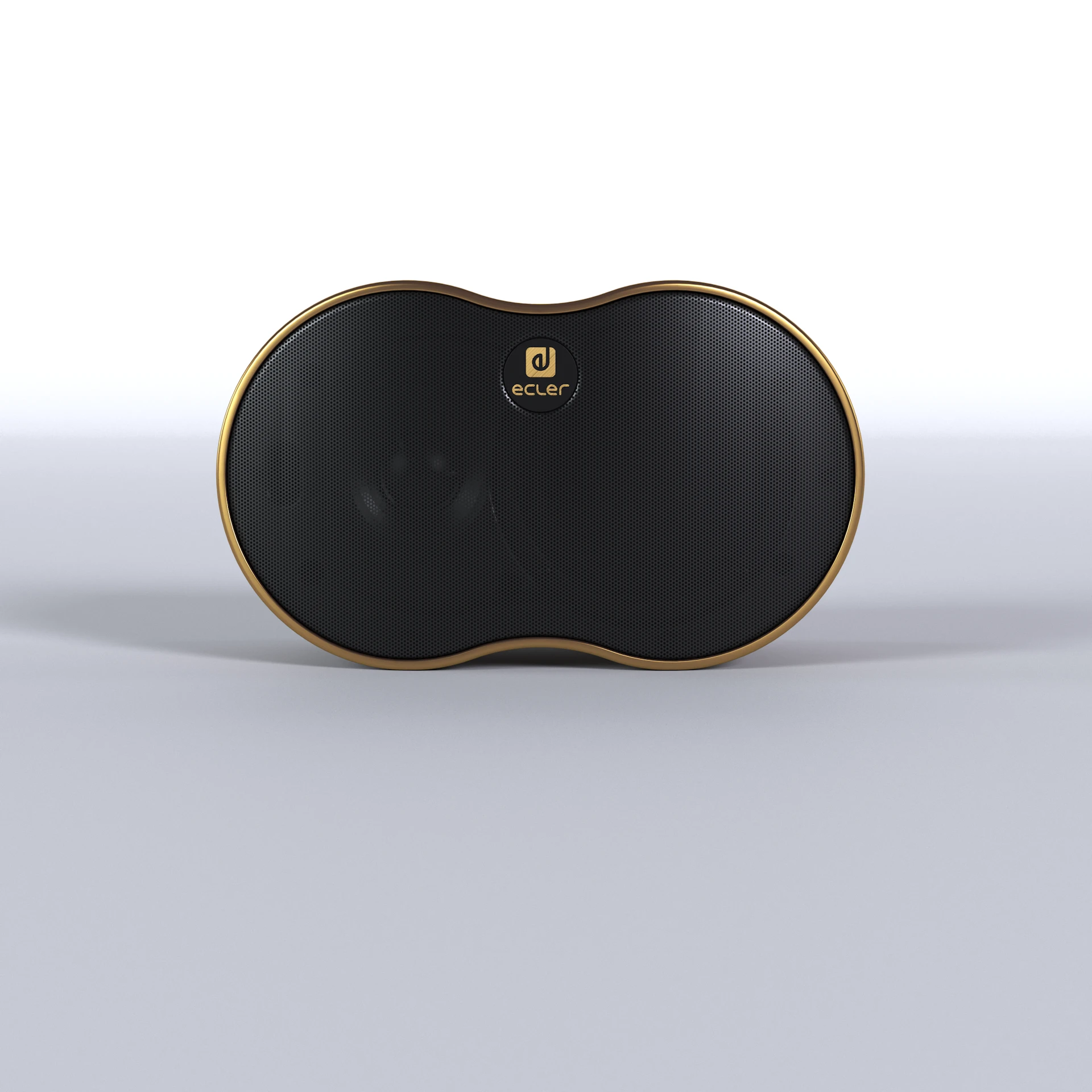 ECLER NIMBO14-GD Design Speaker 4" Gold
