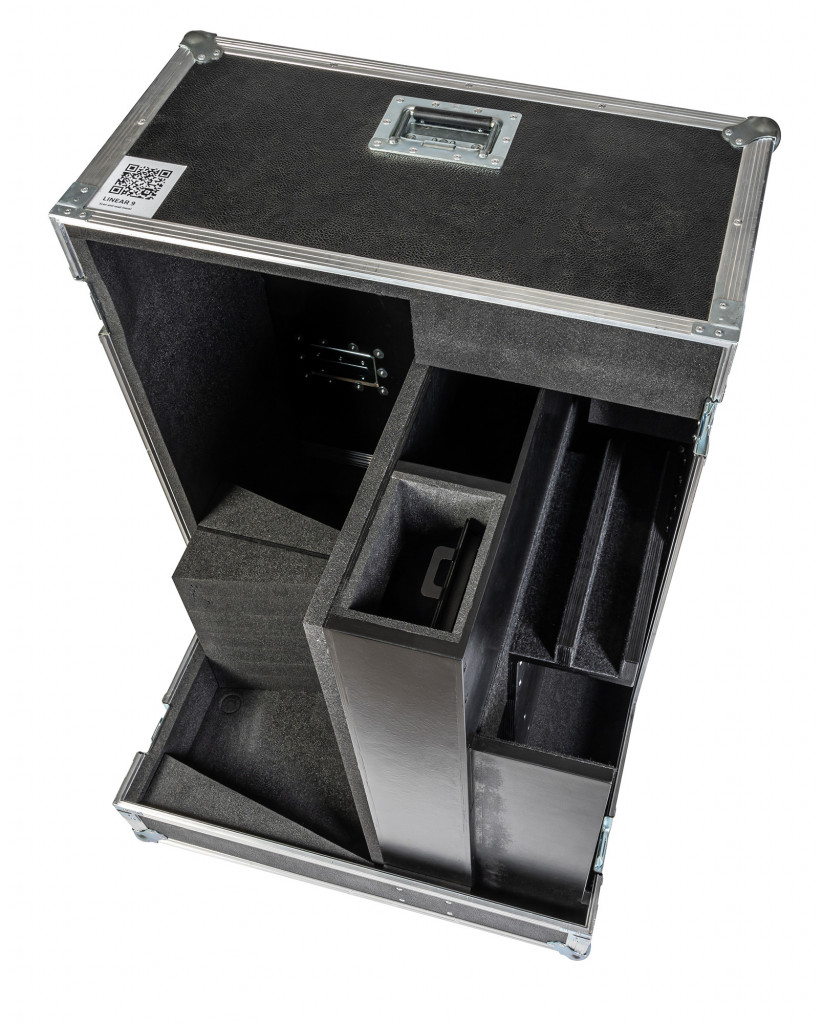 HK AUDIO Linear9 Zubehör Case für 2x 210LTA