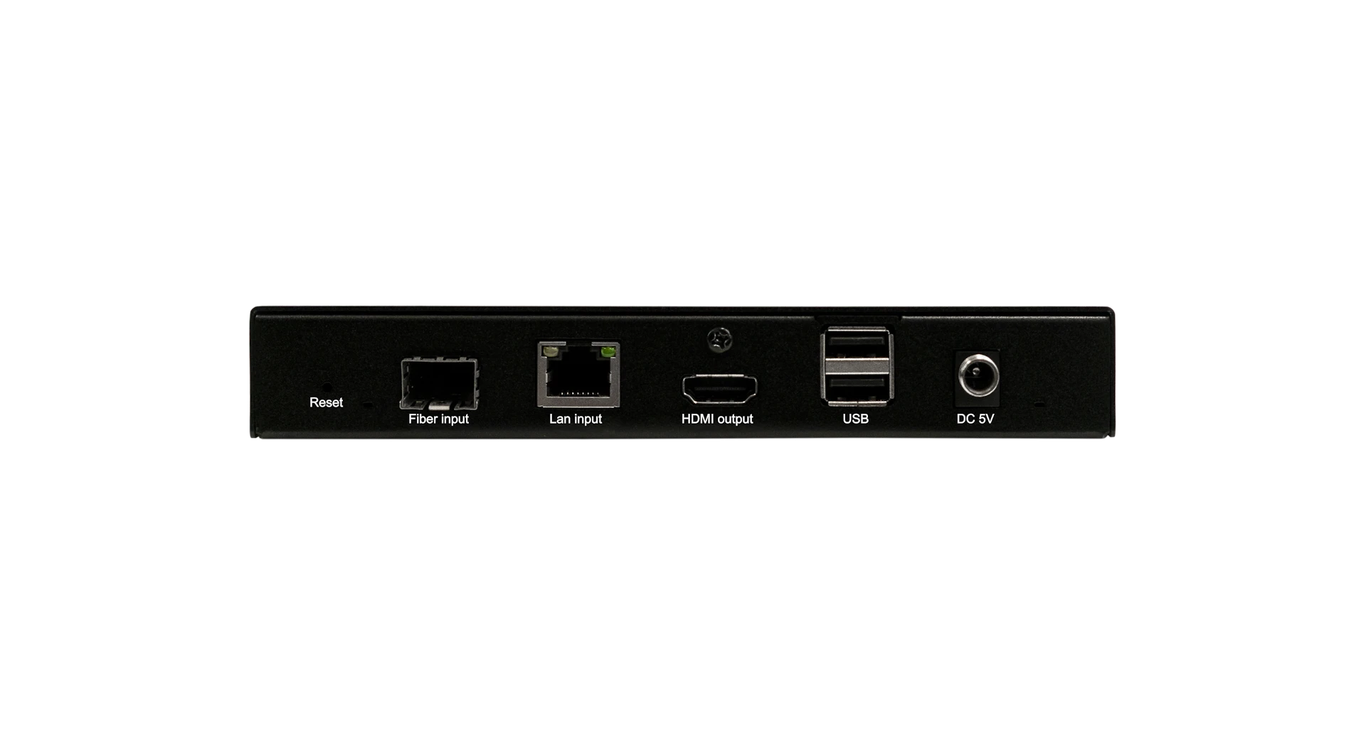ECLER Video VEO-XRI2L      4K Receiver