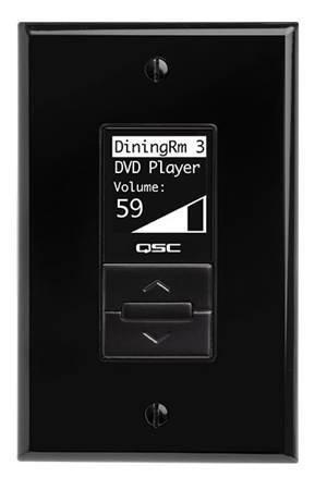QSC MP-Series MFC-Edizio2 Black    SDS Swiss Edition