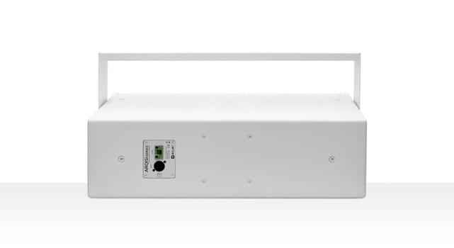 ECLER ARQIS 208i WH 2 x 8" 2-Way Speaker White