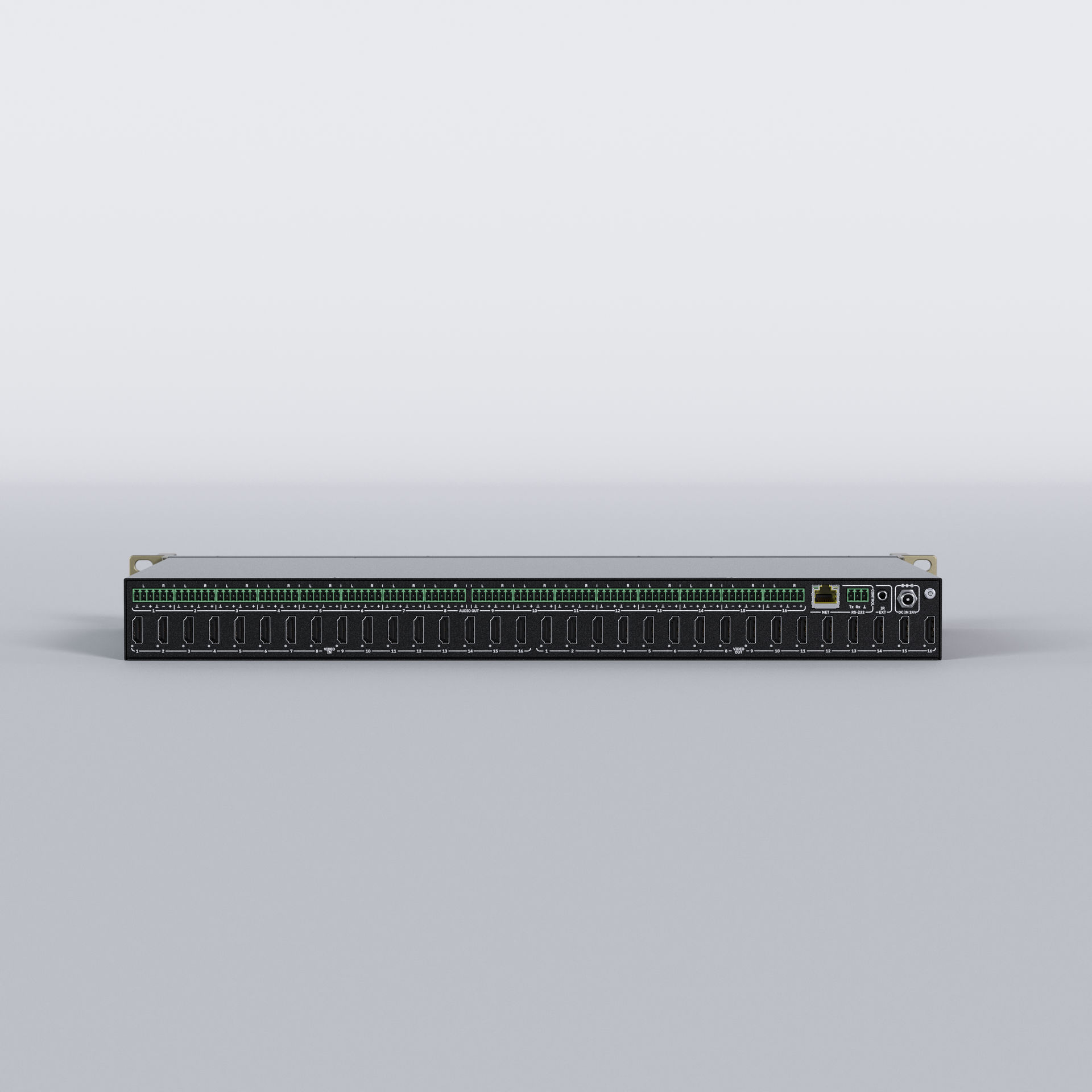 ECLER Video MAIA16      4K HDMI Matrix