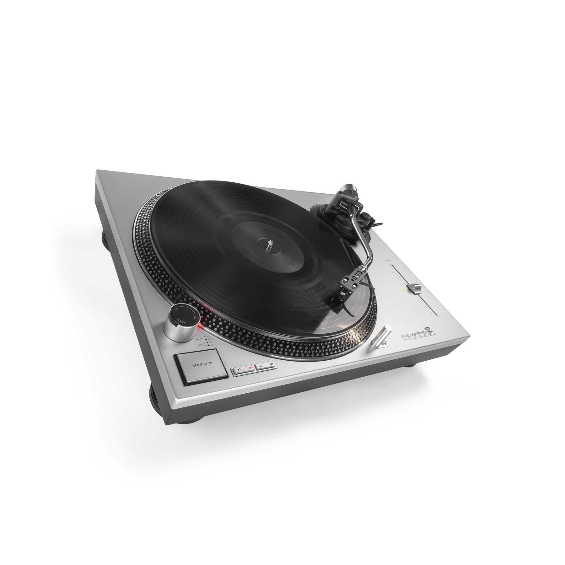RELOOP RP-2000 MK4 Silver