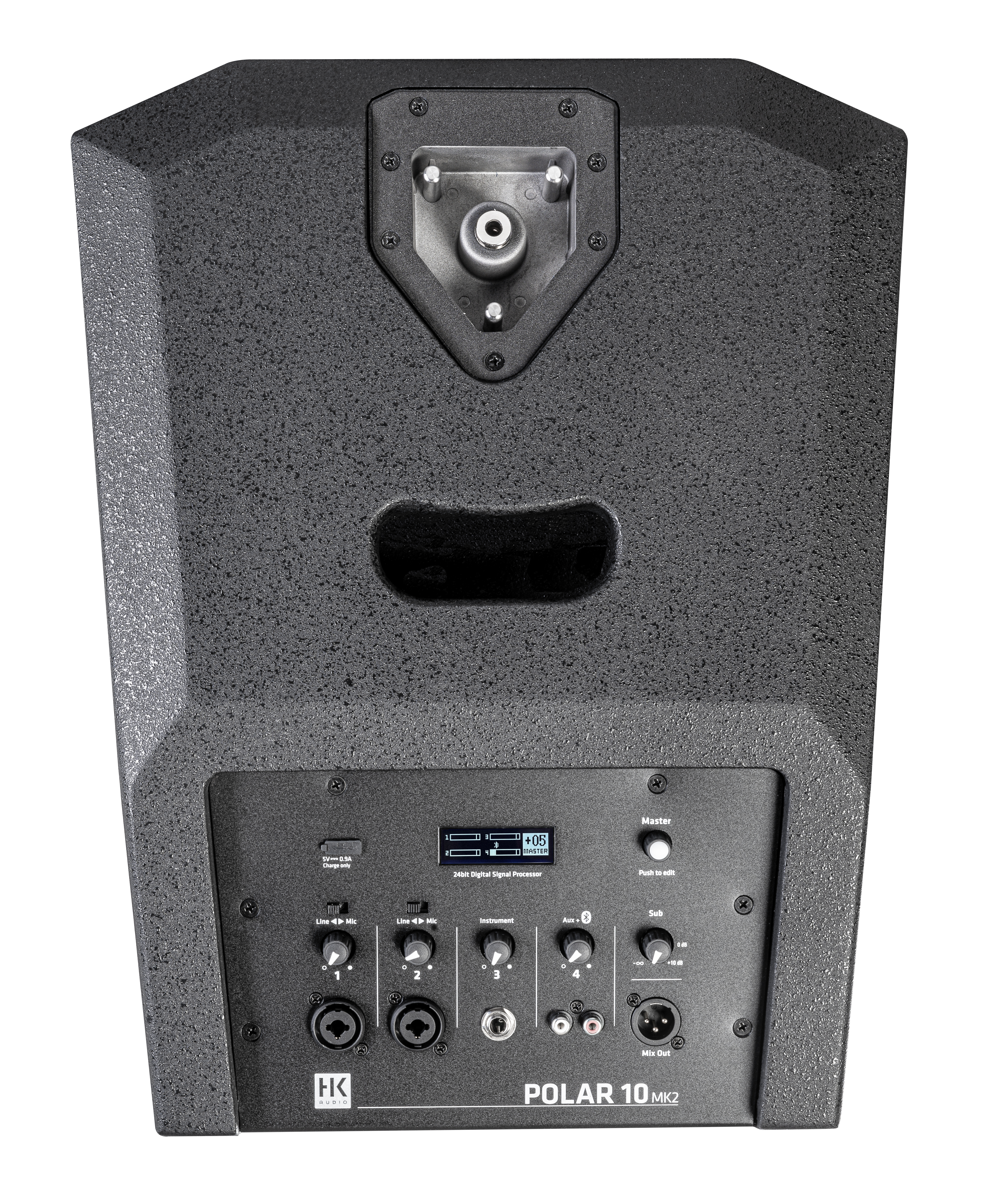 HK AUDIO Polar10 MK2  Säulensystem