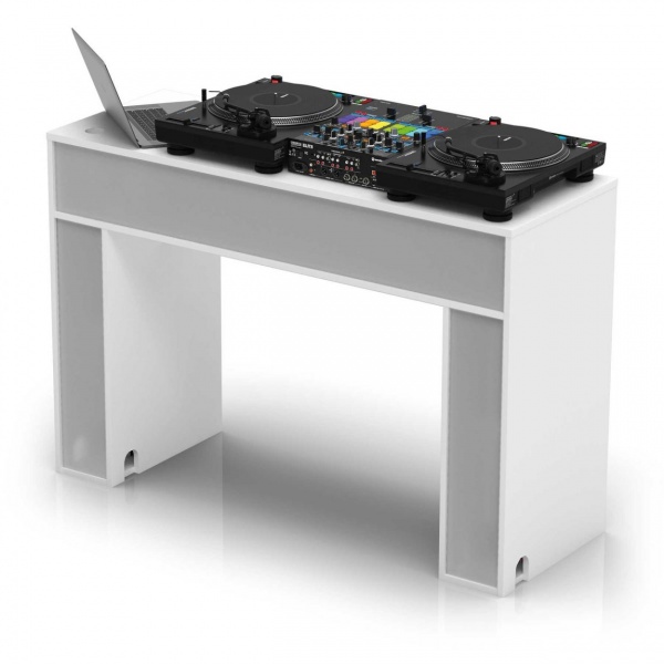 GLORIOUS Modular Mix Station White
