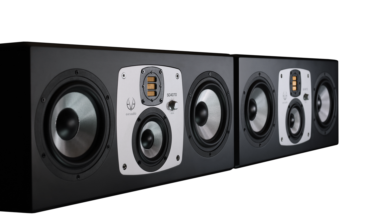 EVE-AUDIO SC4070