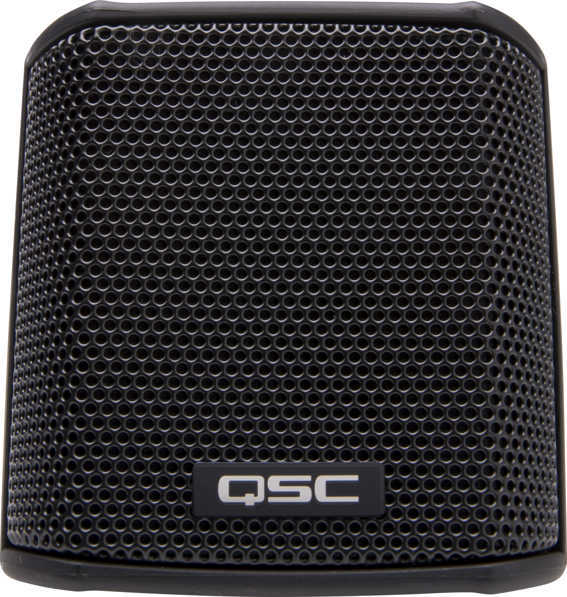 QSC AD S.SAT Black     Acoustic Design™ Satellite Loudspeaker
