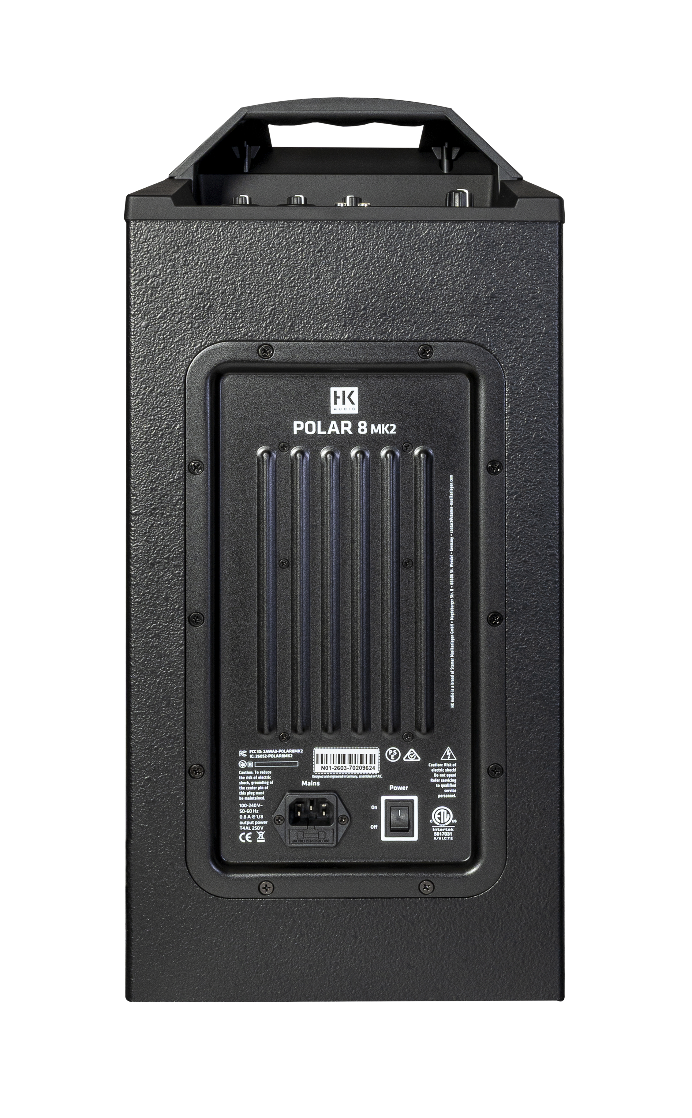 HK AUDIO Polar8 MK2  Säulensystem