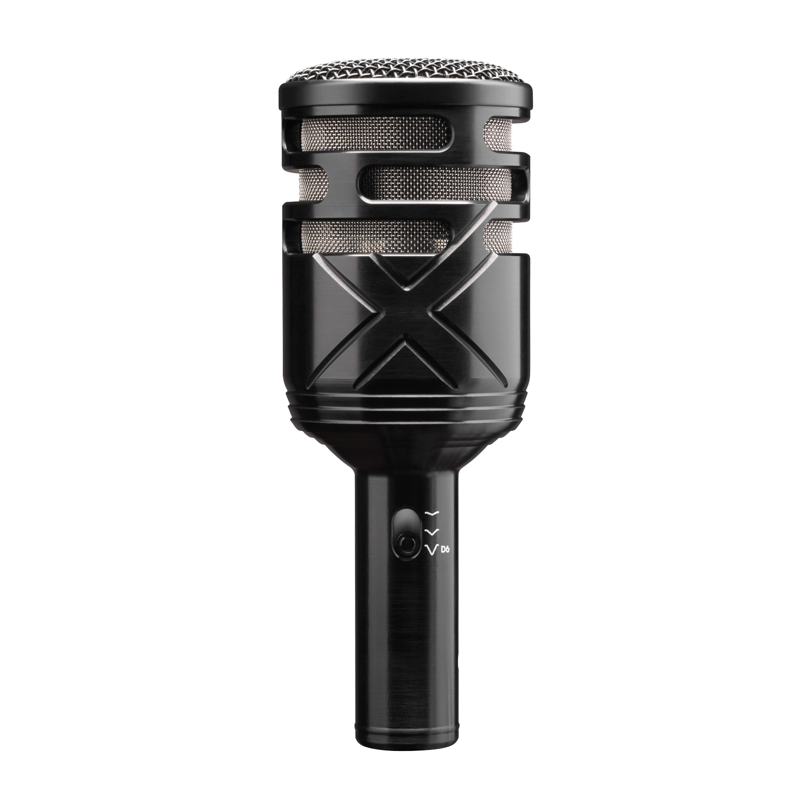 AUDIX D6X Dynamic Kick Drum Microphone