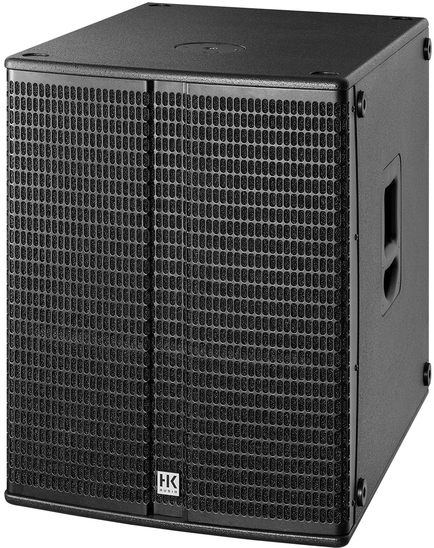 HK AUDIO Linear3 Bass Power Pack
