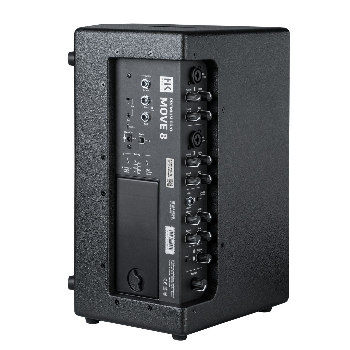 HK AUDIO Move8