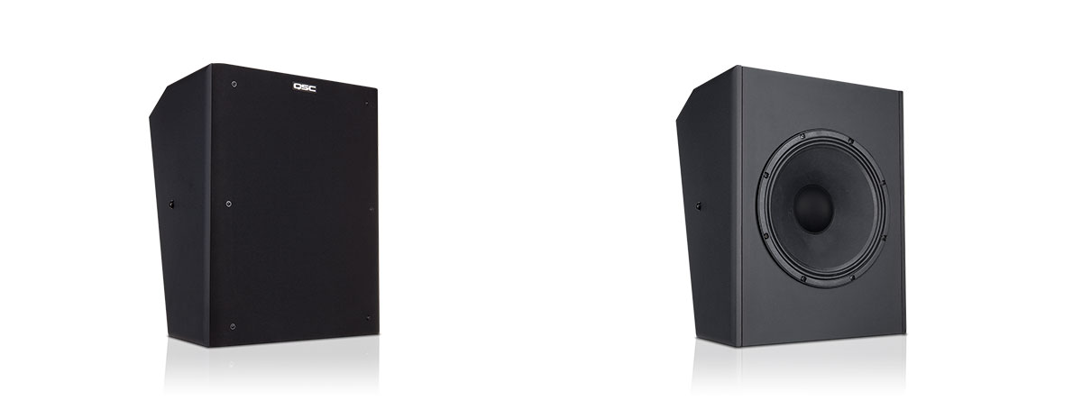 QSC Cinema-Serie SR-1590
