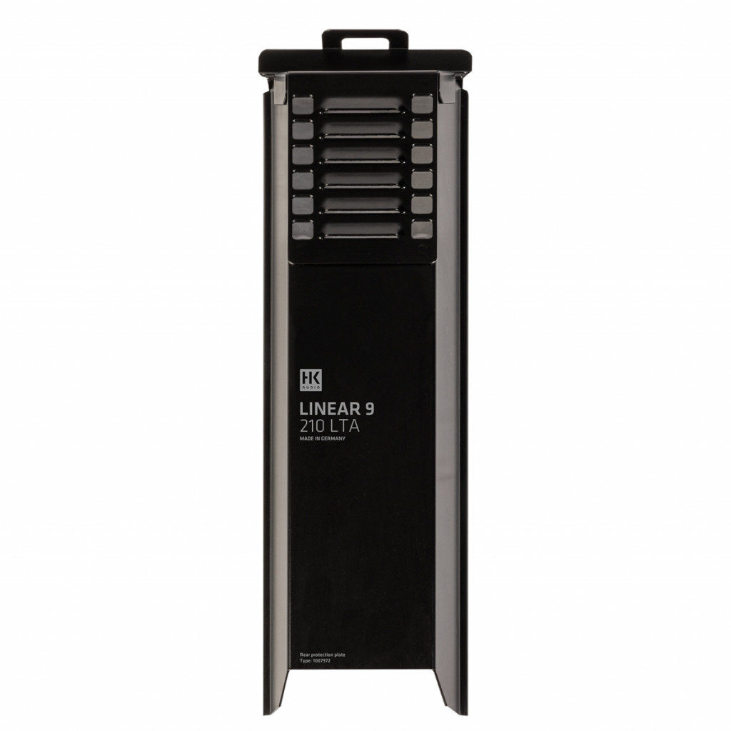HK AUDIO Linear9 Zubehör Rear Protection Plate zu 210LTA