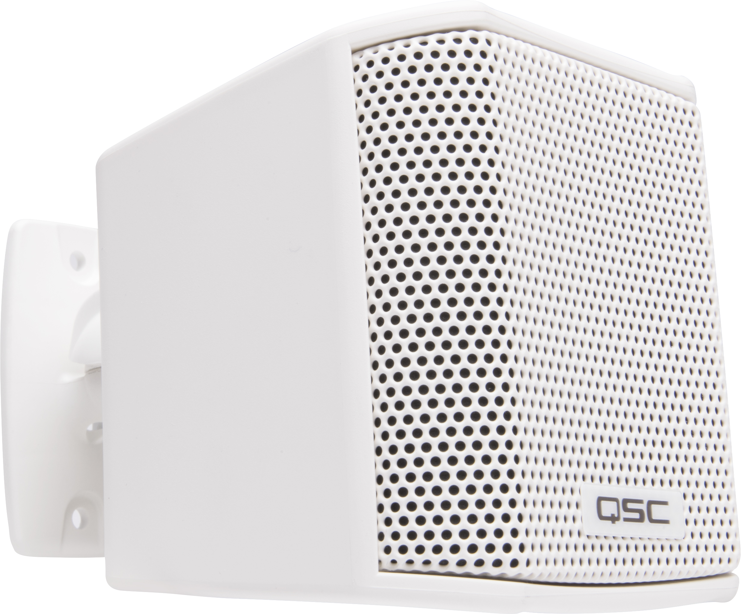 QSC AD S.SAT White     Acoustic Design™ Satellite Loudspeaker