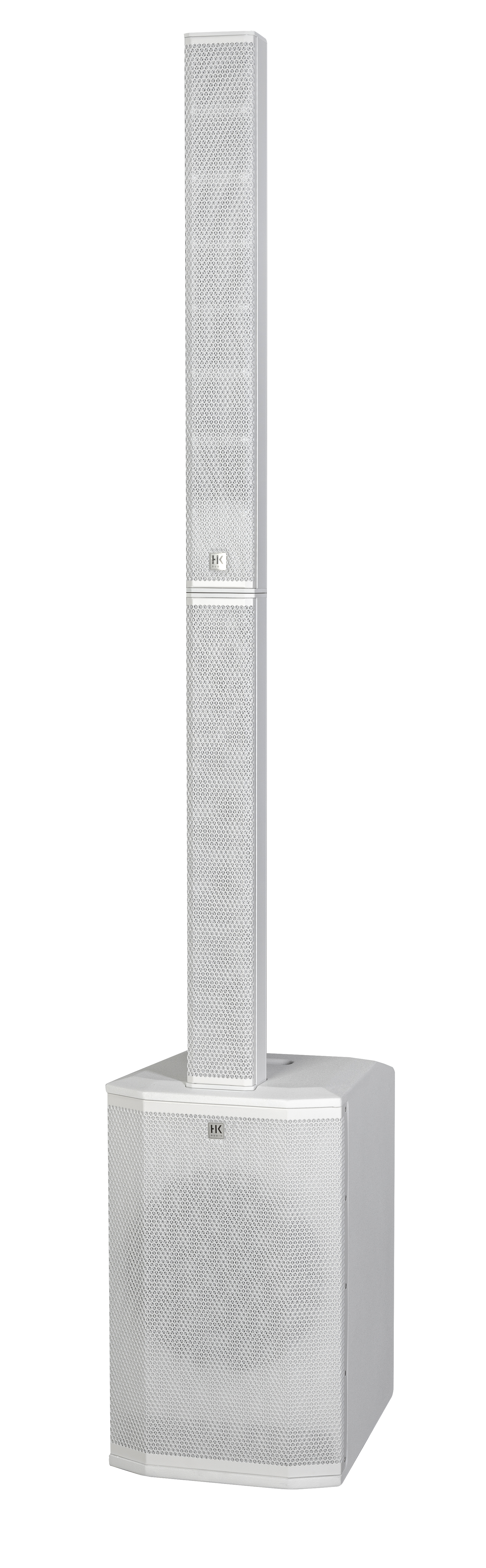 HK AUDIO Polar12 MK2 White  Säulensystem