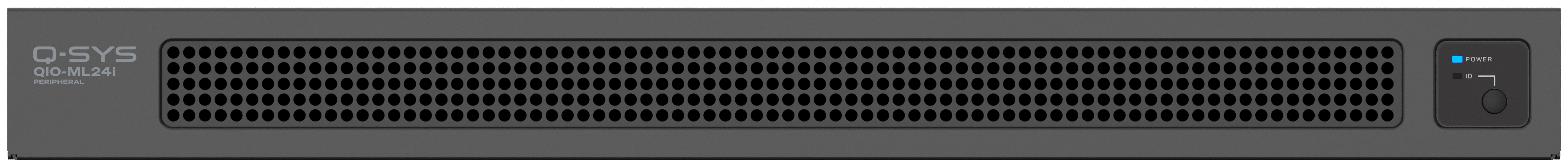 QSYS™ QiO ML24i Network Expander