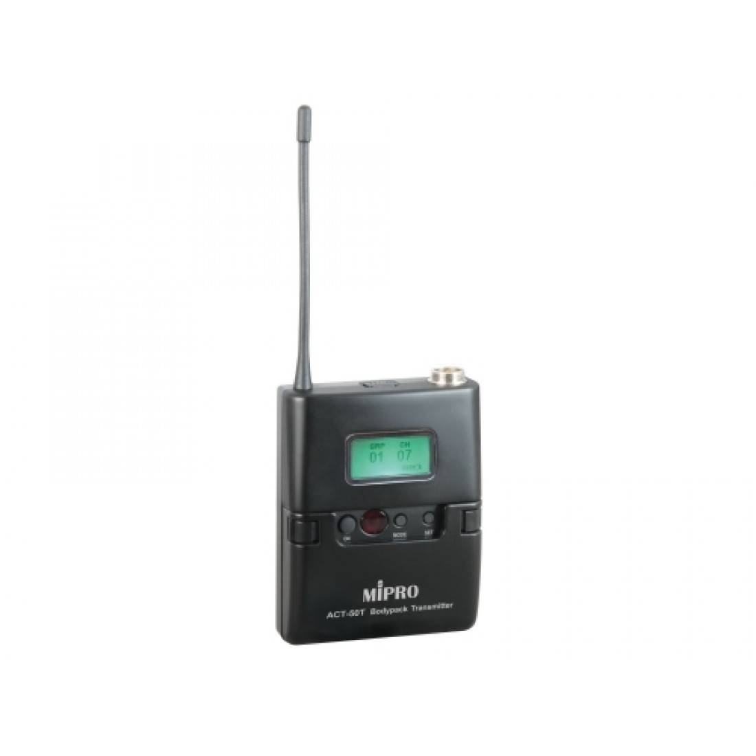 MIPRO 50-Series ACT50T (5A)  Bodypack Transmitter