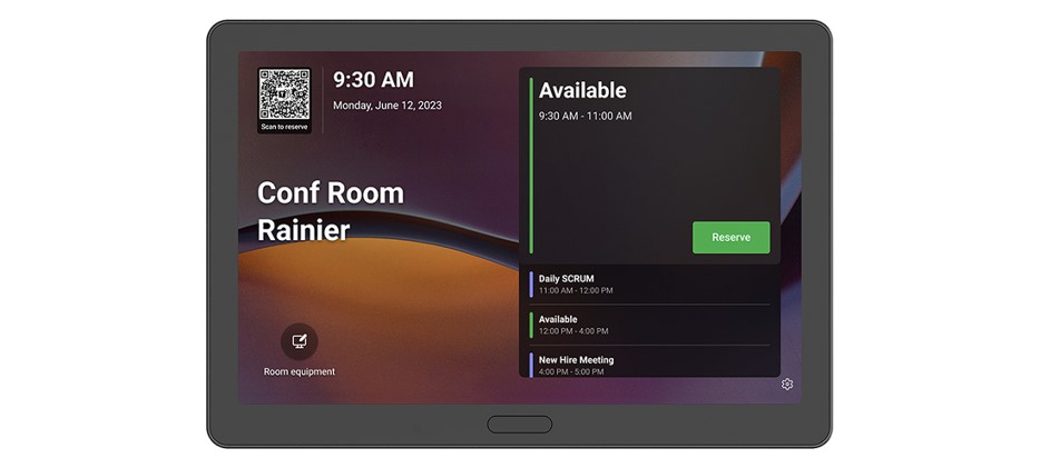 Q-SYS™ RoomSuite QSP-11 zu Q-SYS oder RoomSuite