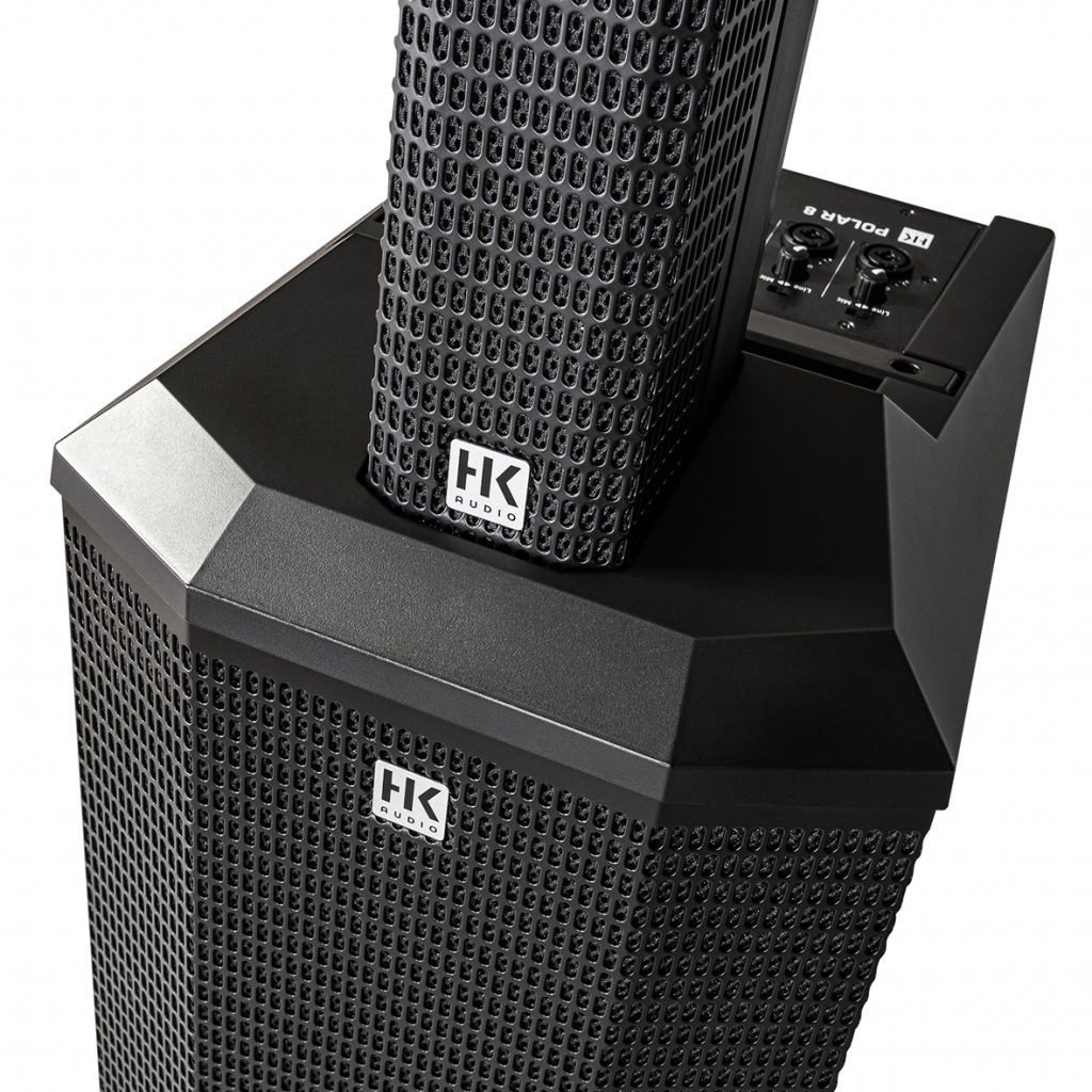 HK AUDIO Polar8  Säulensystem