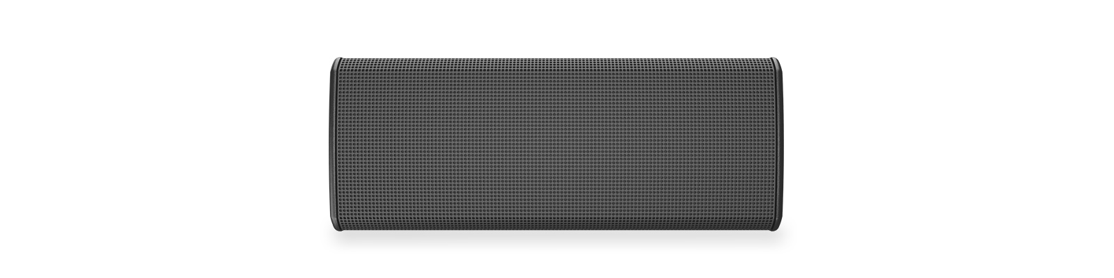 QSYS™ PL-Series PL-DC24 Black     Point Source Loudspeaker