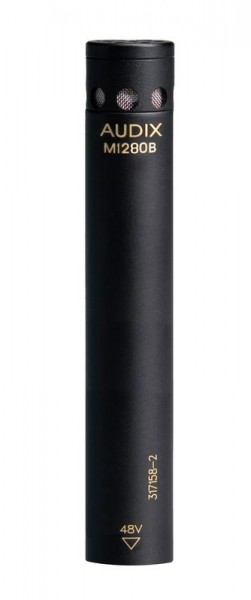 AUDIX Micros-Series M1280B-O