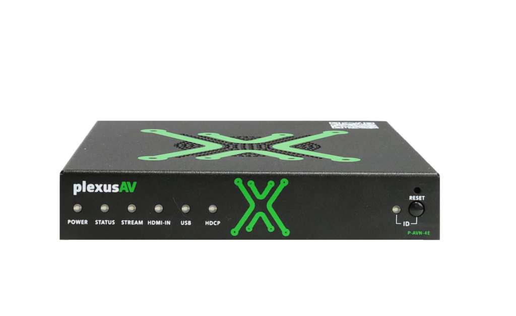PlexusAV P-AVN-4E Encoder