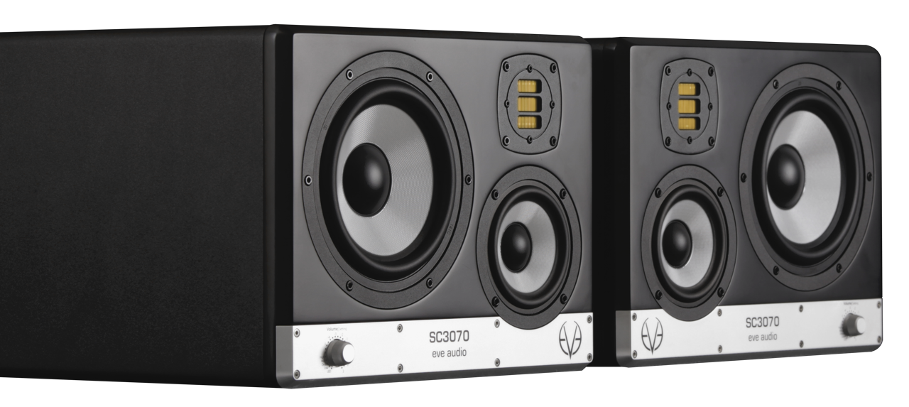 EVE-AUDIO SC3070 left