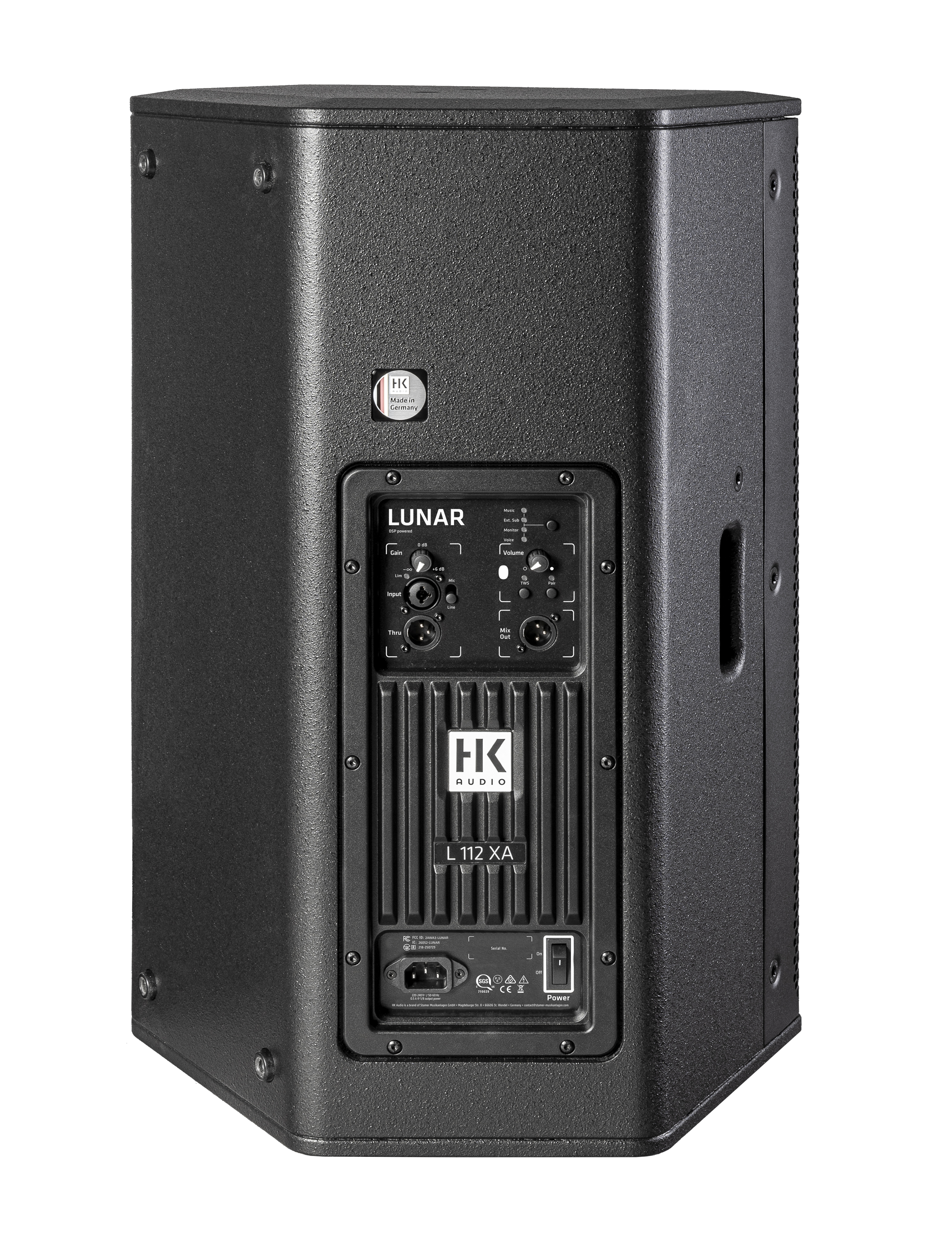 HK AUDIO LUNAR 112 XA