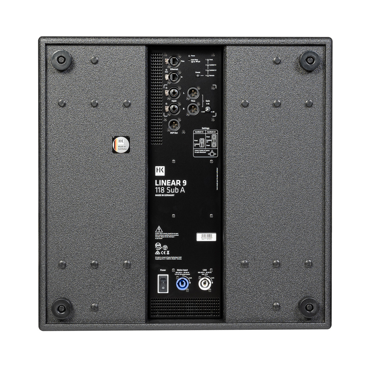 HK AUDIO Linear9 118 SUB A