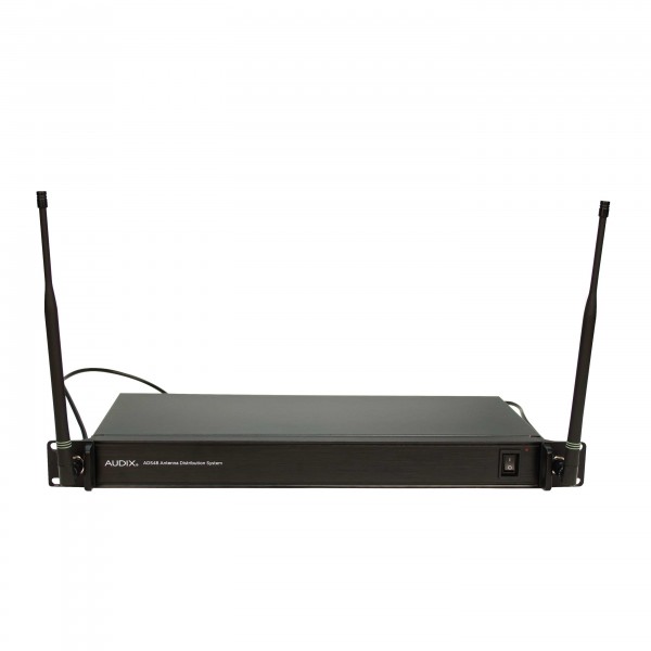 AUDIX Wireless Accessories ADS48 Antennen Distribution System