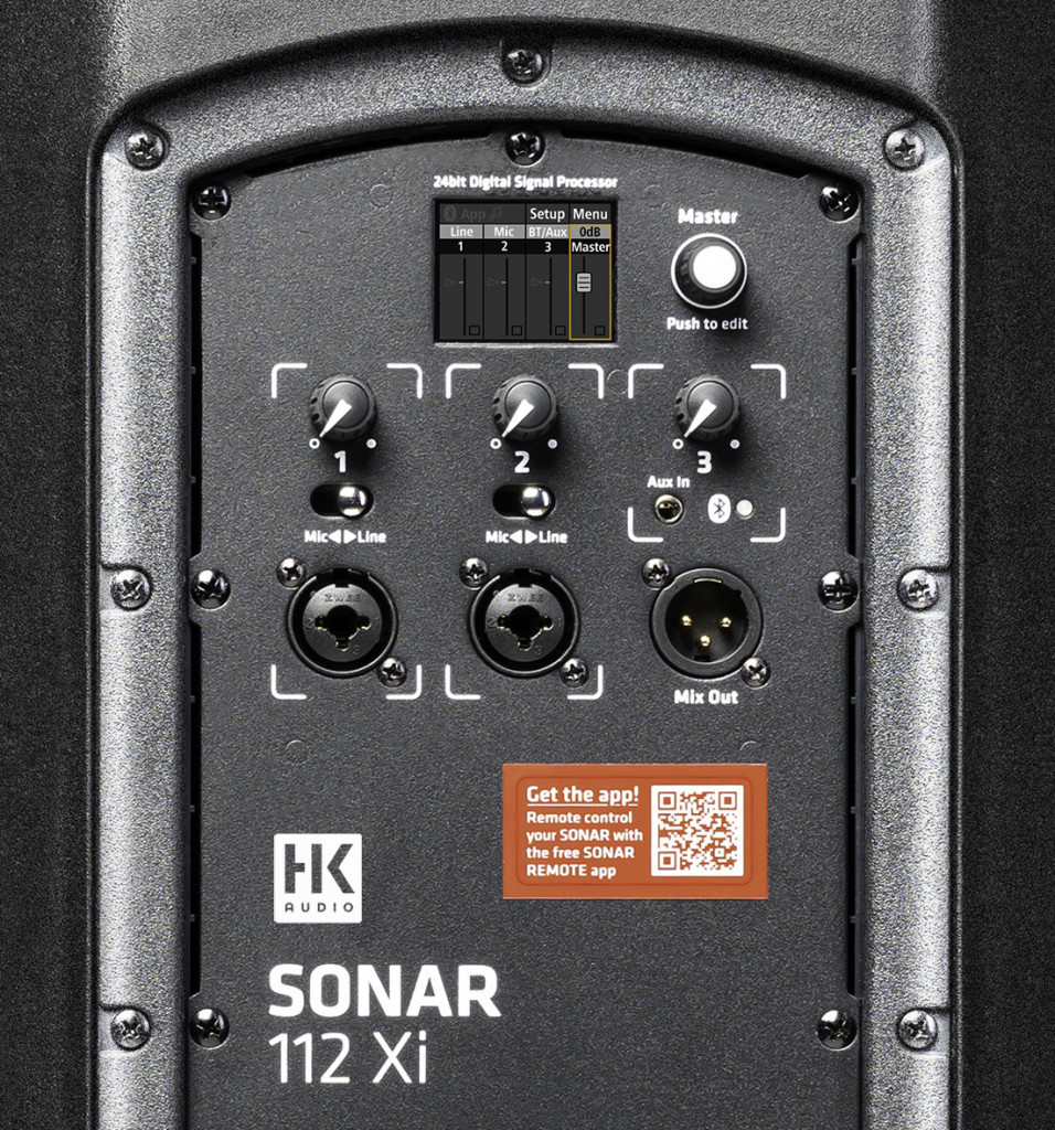 HK AUDIO Sonar 112 Xi